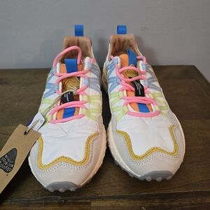 Flower Mountain Washi Sneakers